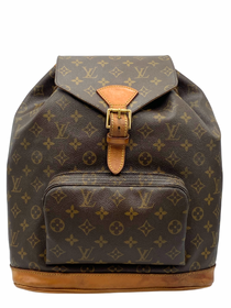 Mochila Louis Vuitton Montsouris