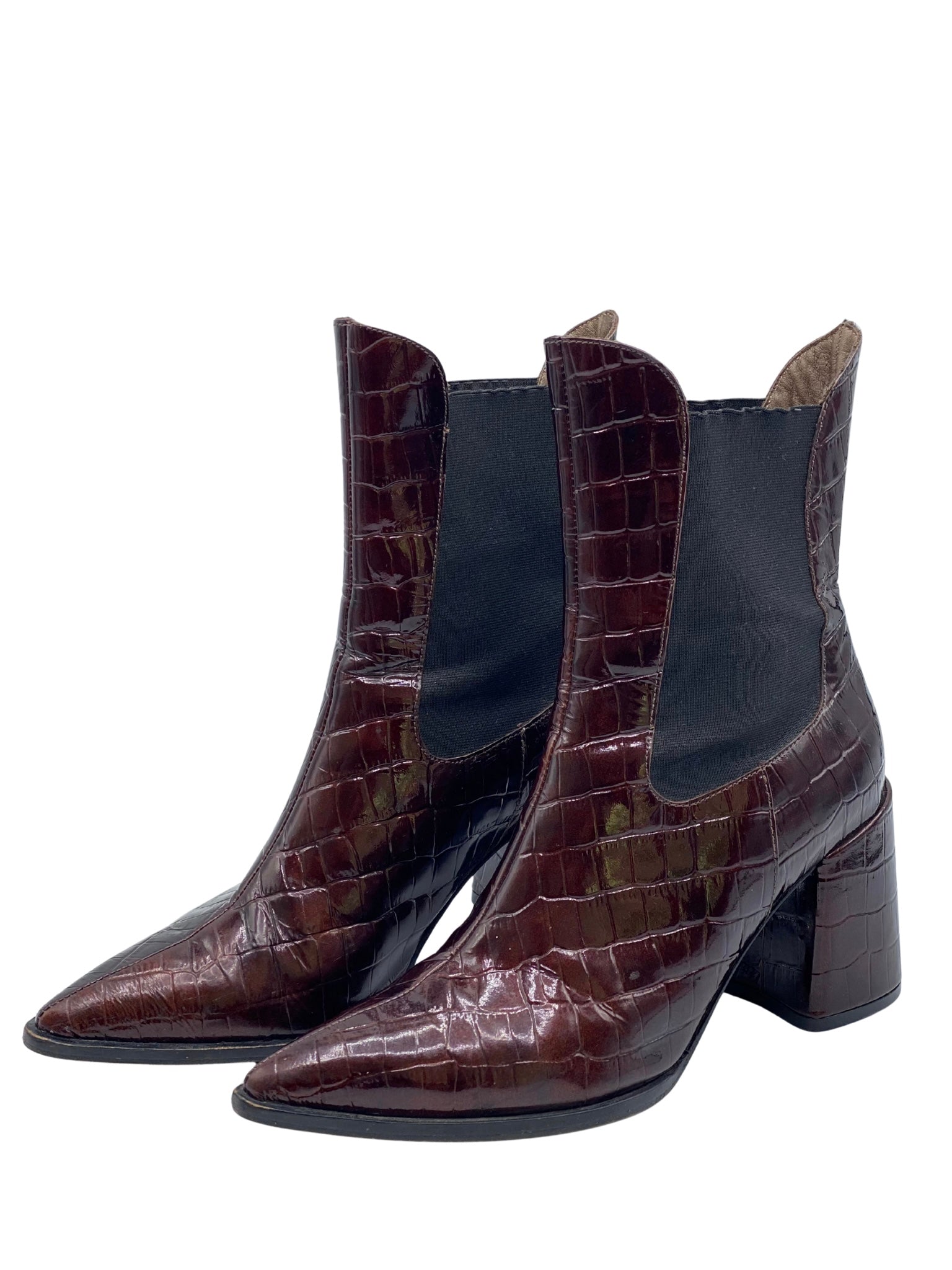 Botas Cortas Jazmín Chebar (38)