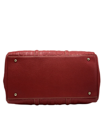 Cartera Roja Carolina Herrera Matteo Tote