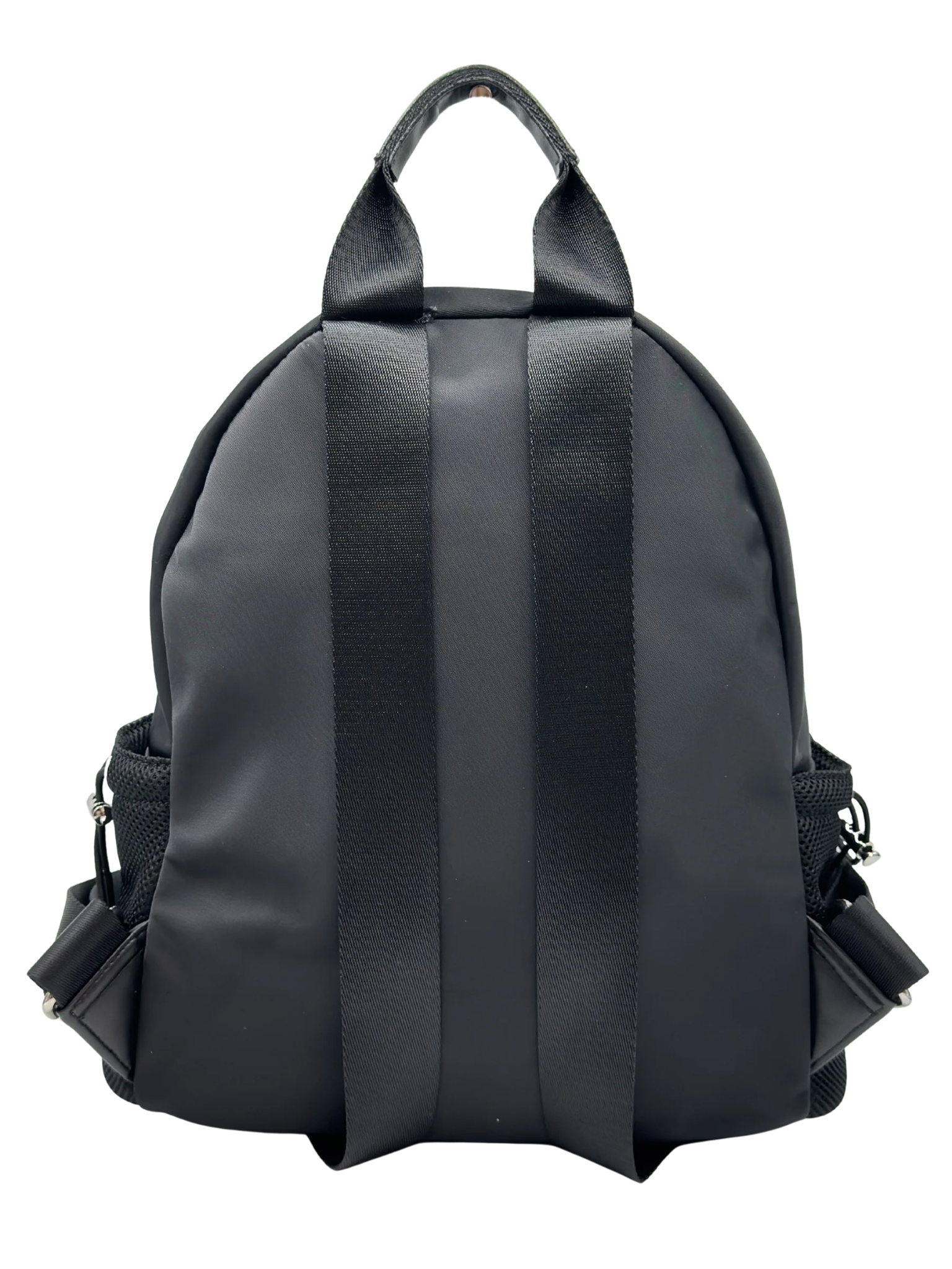 Mochila Negra Calvin Klein