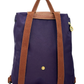 Mochila Lila Lonchamp Le Pliage