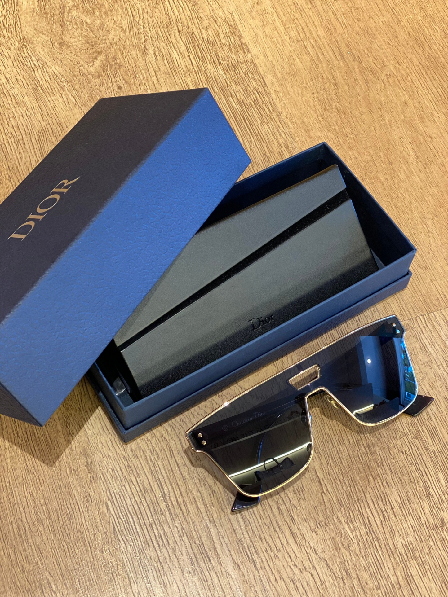 Lente de Sol Dior Diorizon 1 NOAA9