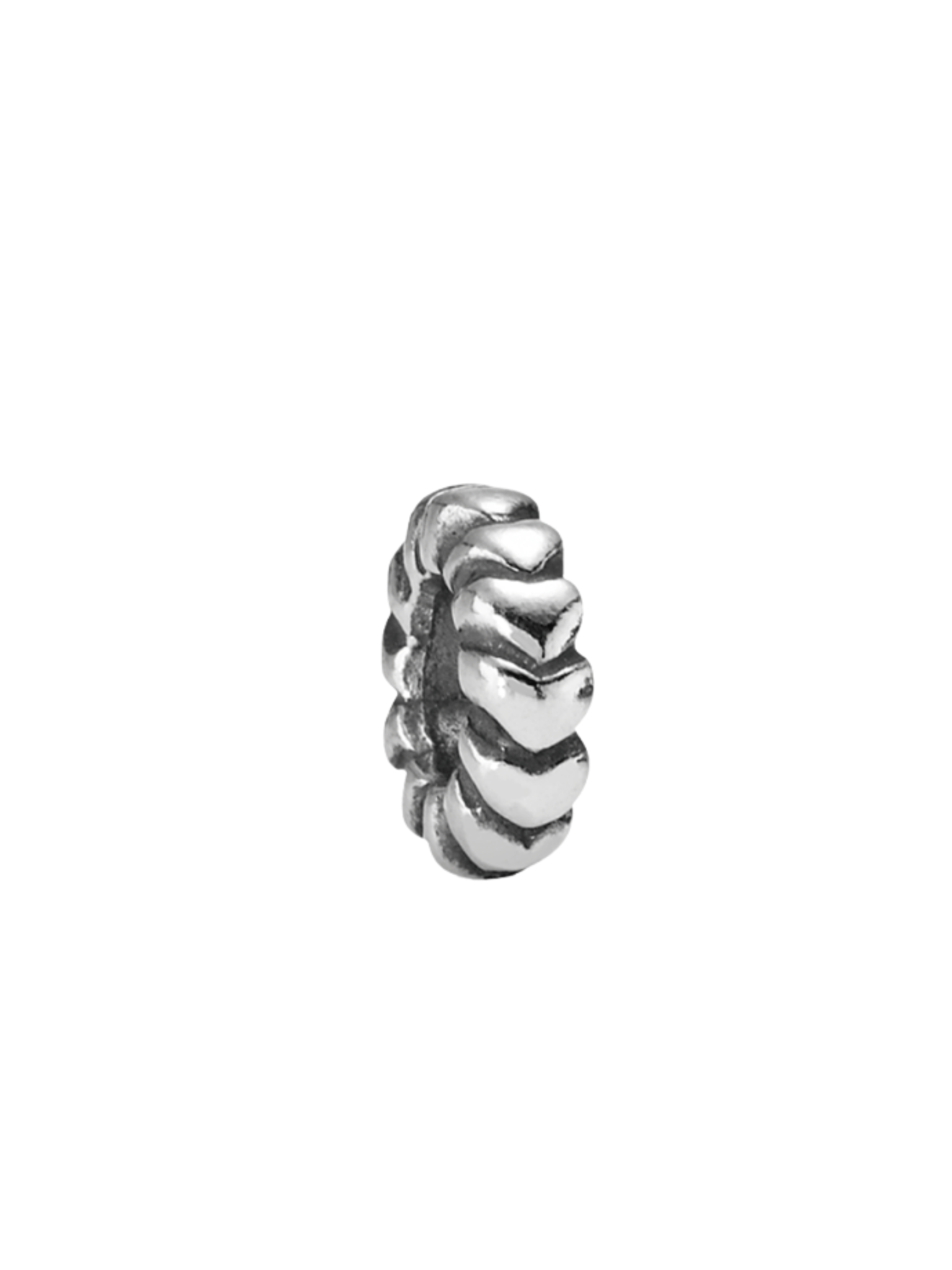 Charm Pandora Separador Heart Row