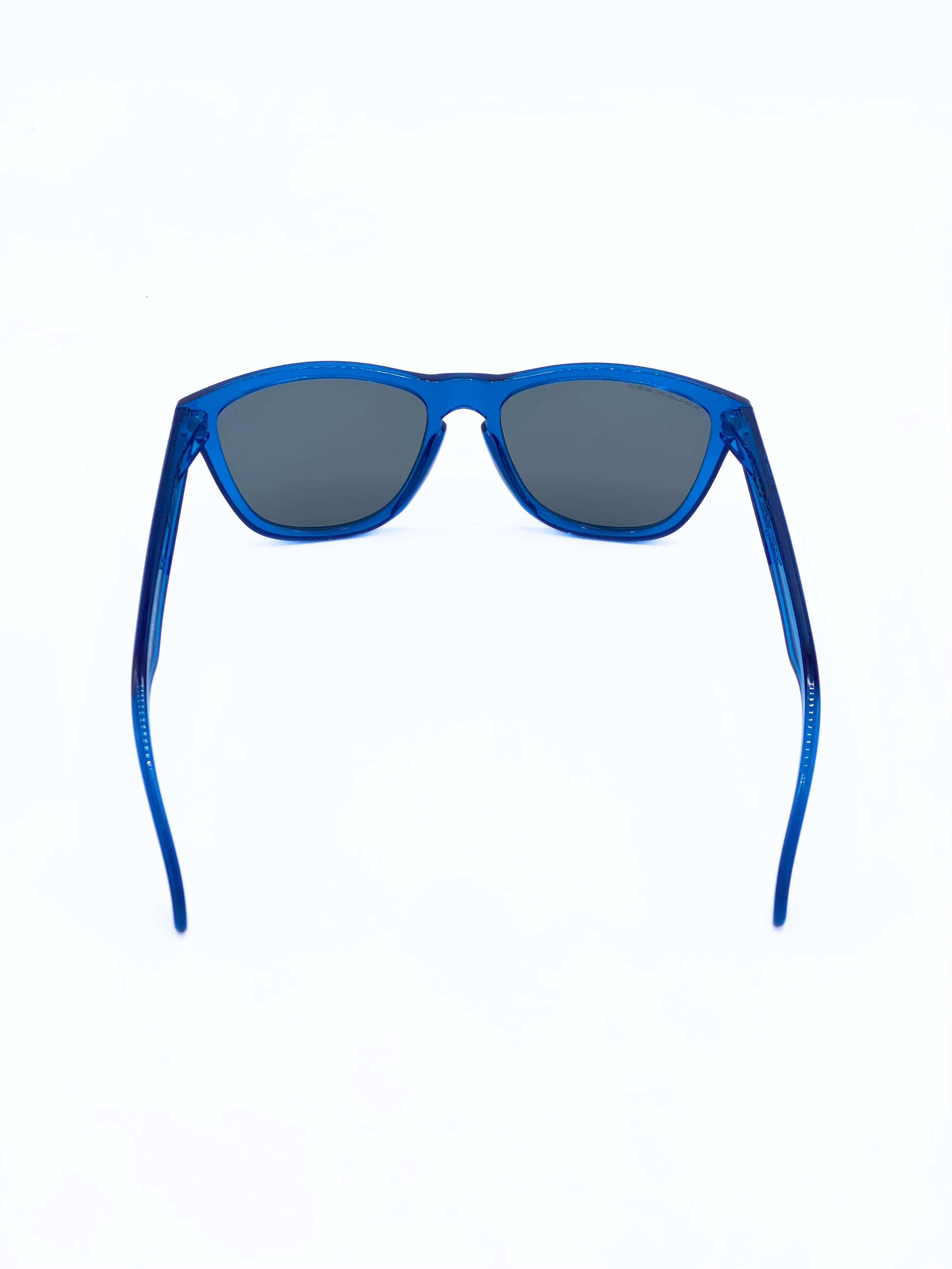 ⁠Lente de Sol Oakley Frogskins Blue