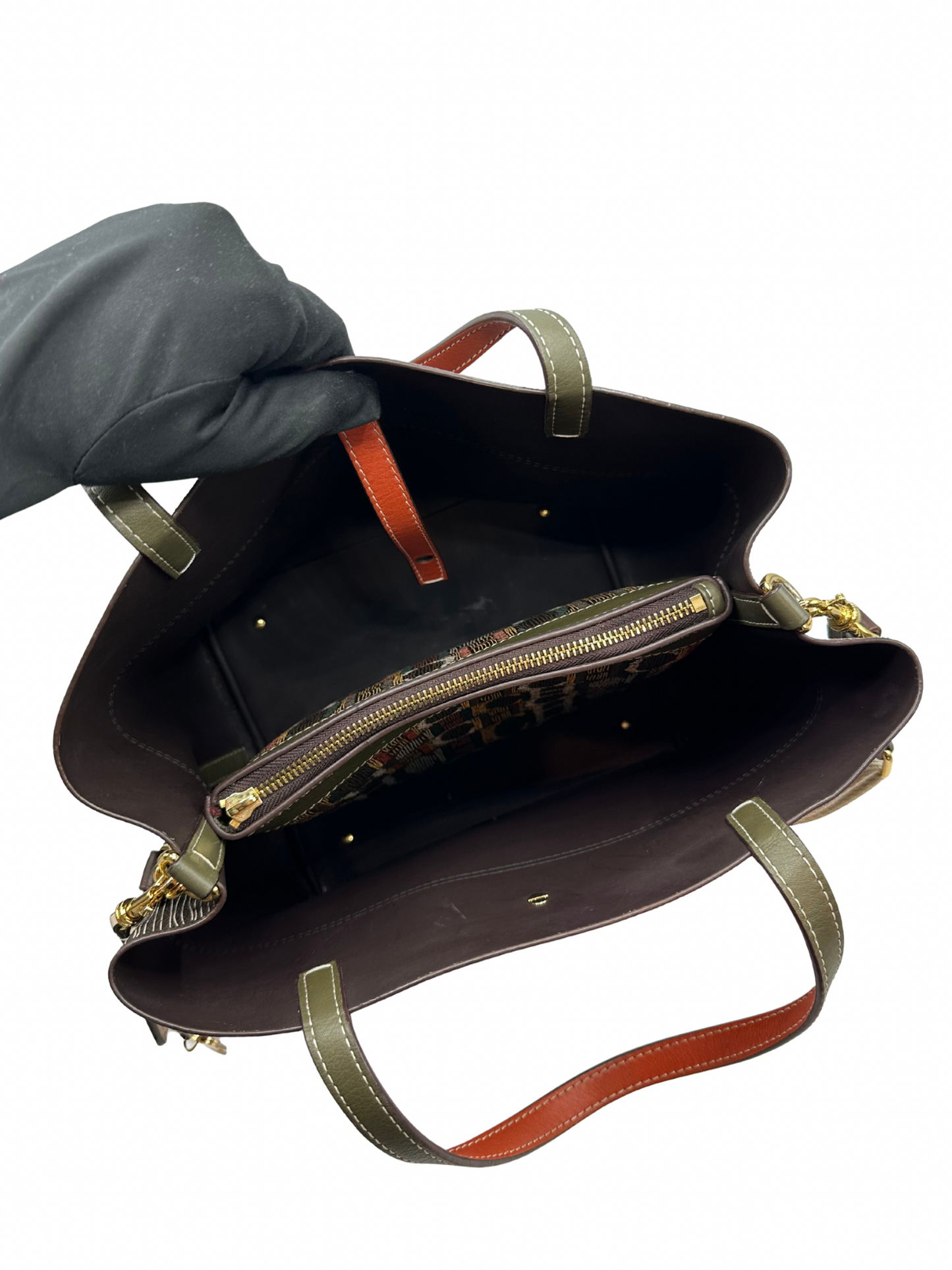 Bolso Carolina Herrera Matryoshka Locked M