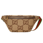 Riñonera Gucci Jumbo GG Canvas