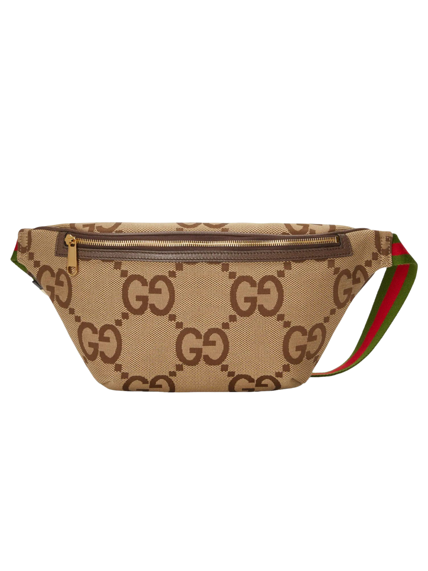 Riñonera Gucci Jumbo GG Canvas