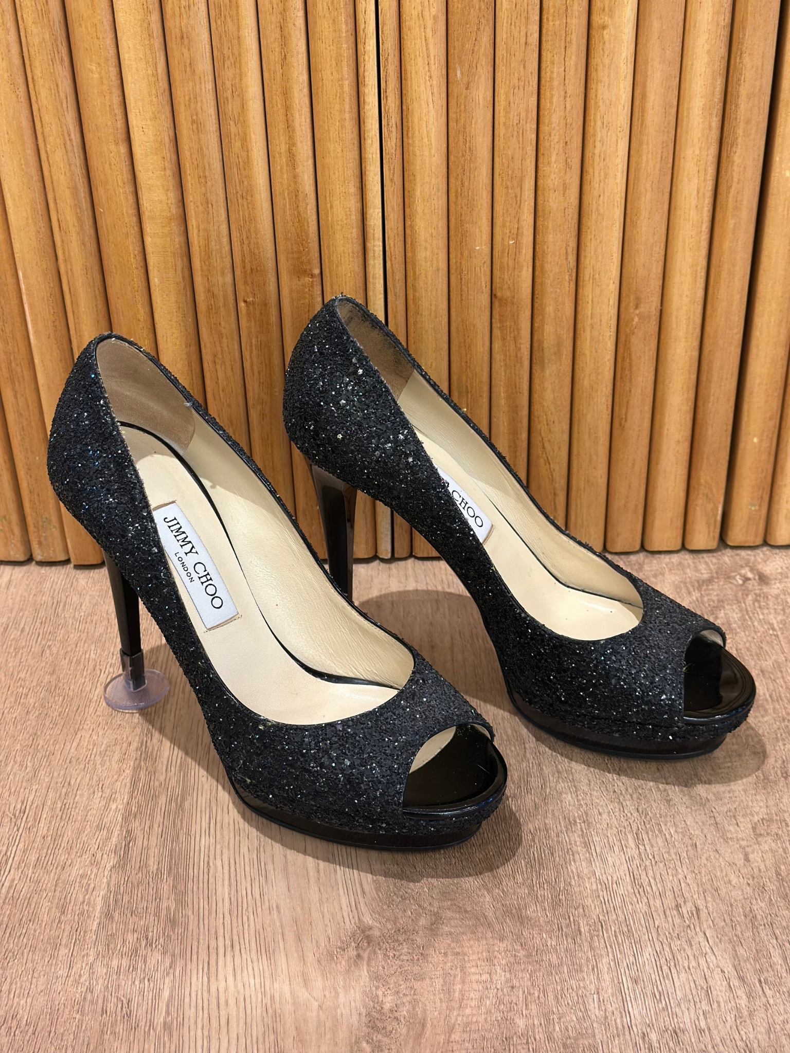 Pumps Jimmy Choo Luna Sparkling (40)
