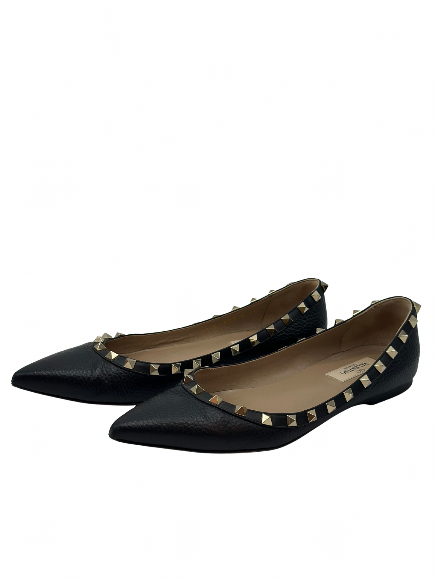 Chatitas Negras Valentino Garavani Rockstud (38)