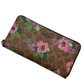 Billetera Coach Floral