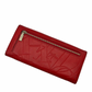 Billetera Roja Carolina Herrera
