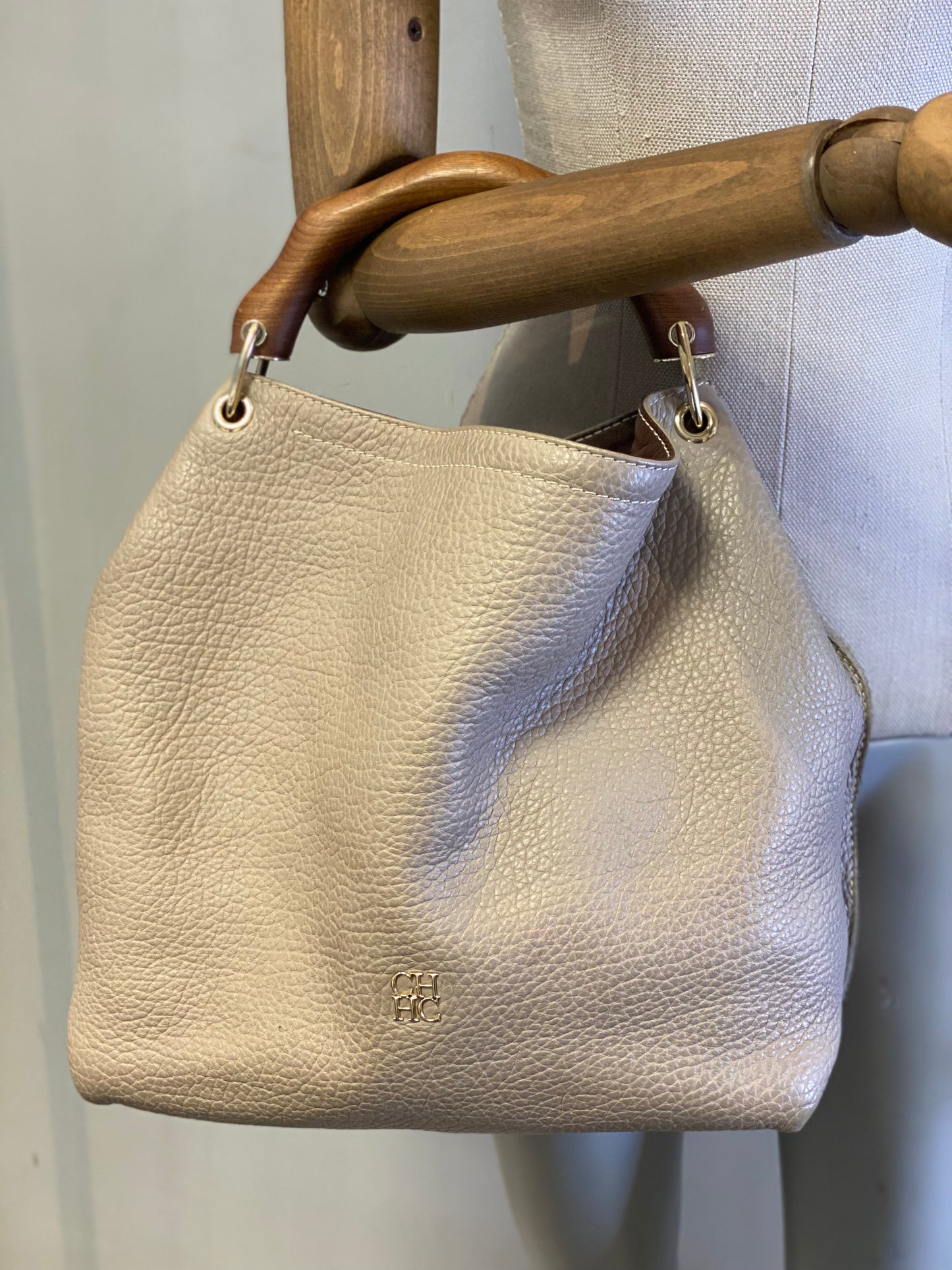 Cartera Carolina Herrera Hobo