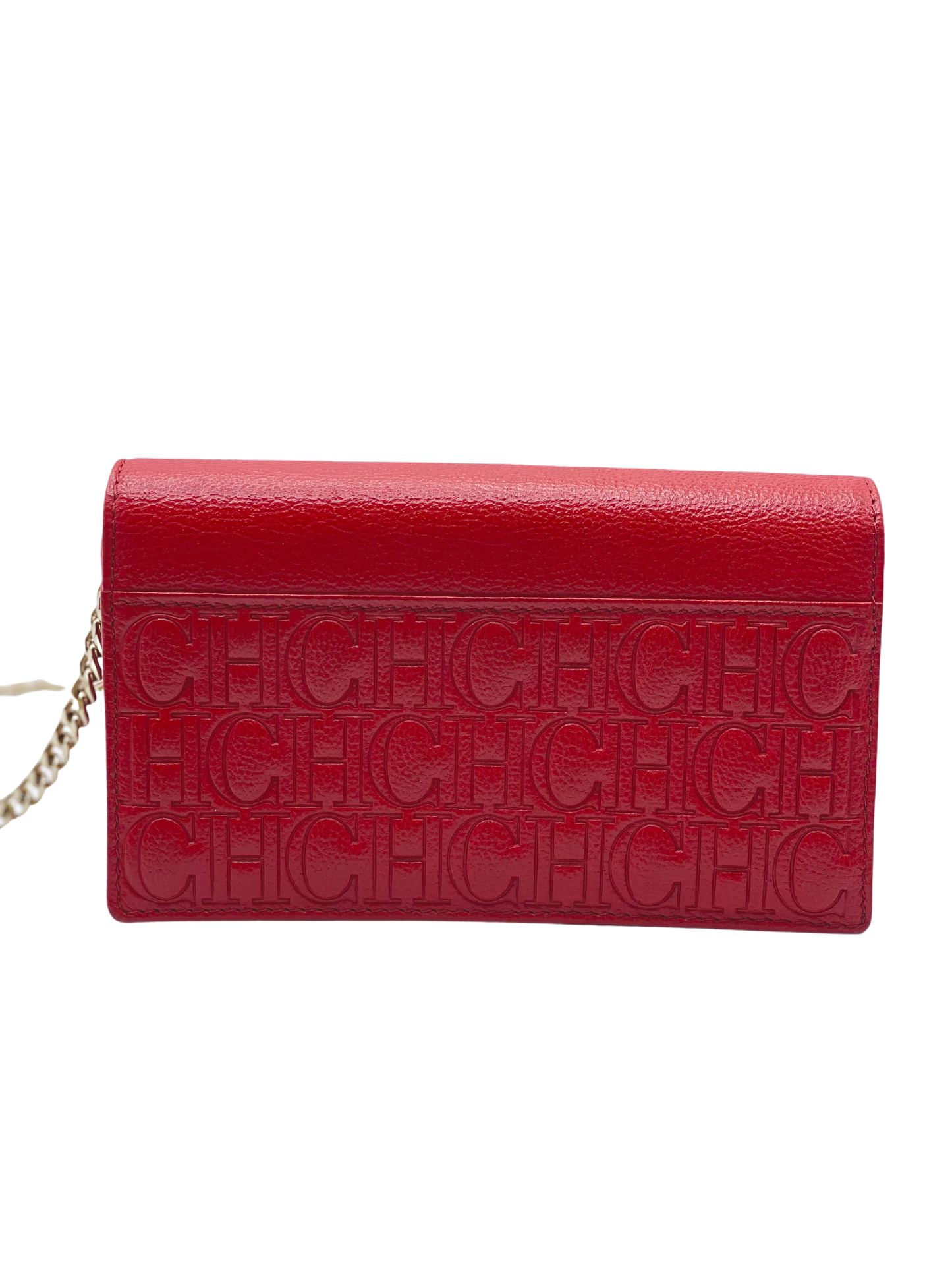 Mini Bandolera Carolina Herrera Wallet on Chain