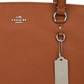 Cartera Marrón Coach Stanton Carryall