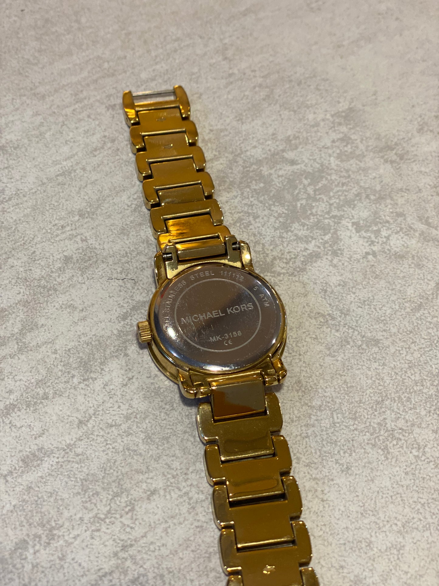 Reloj Michael Kors MK3158