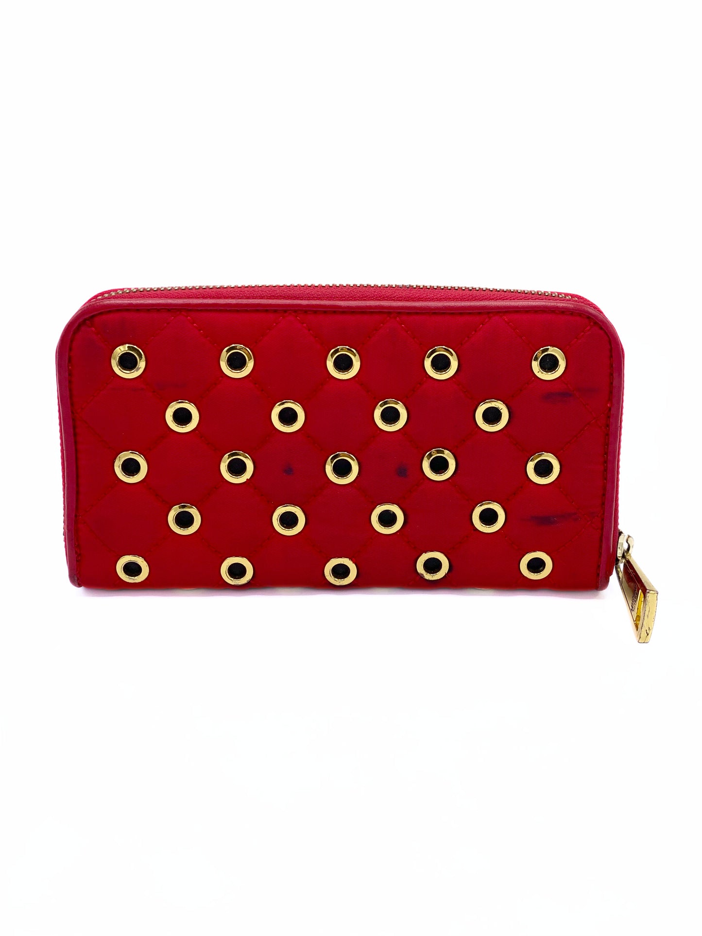 Billetera Moschino Zip Around