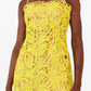 Vestido Amarillo Cult Gaia Shaunez (S)