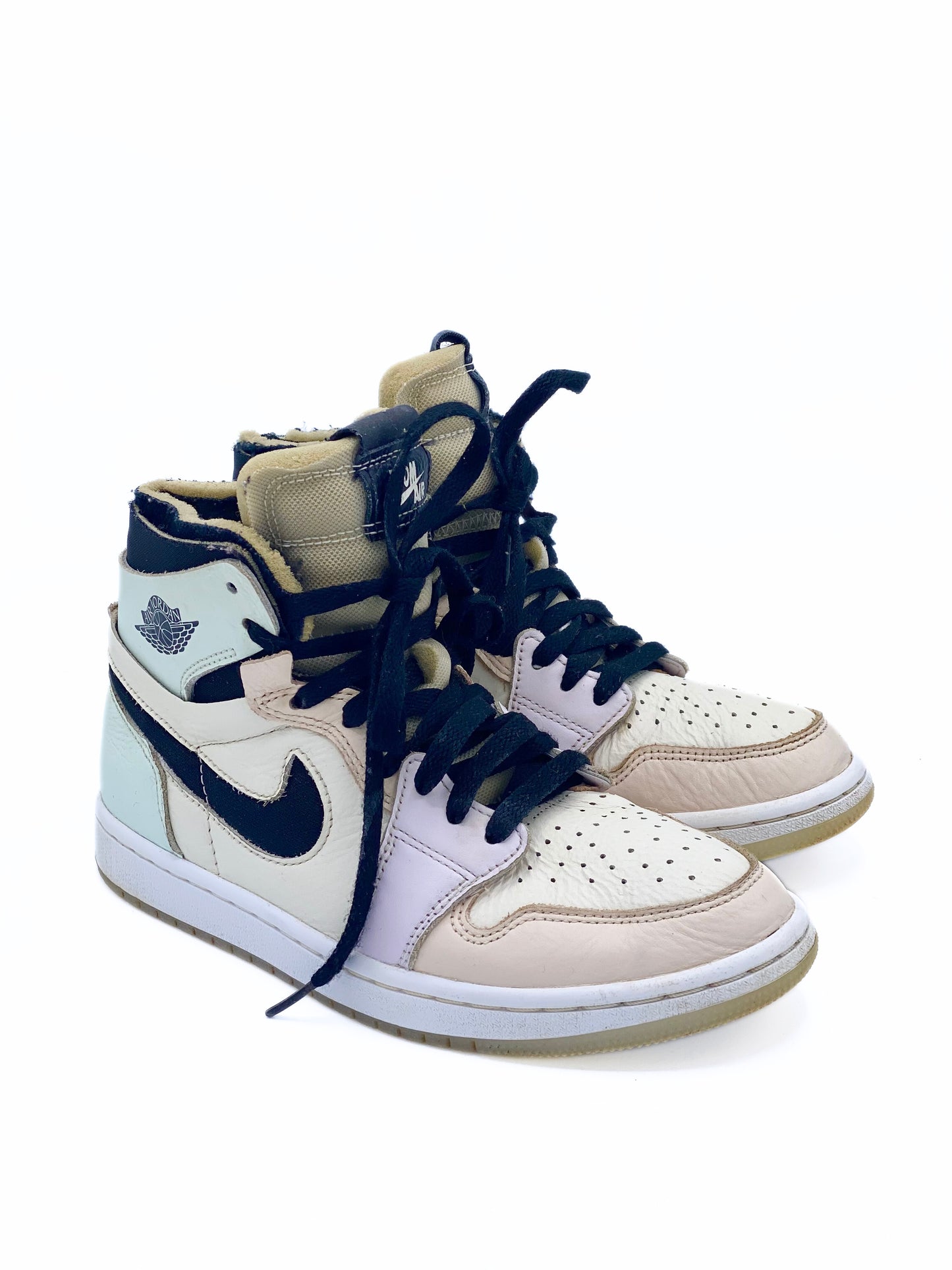 Champion Nike Air Jordan 1 Multicolor (36.5)