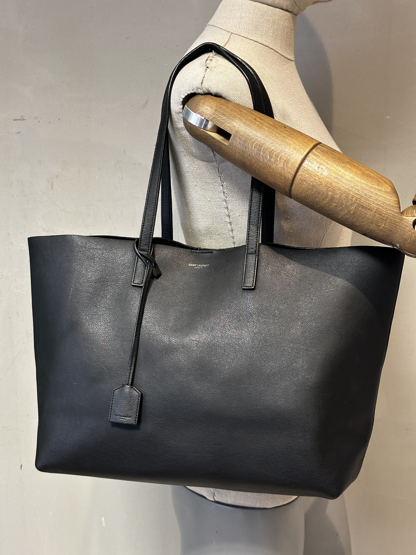 Cartera Saint Laurent Paris Tote Bag