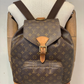 Mochila Louis Vuitton Montsouris