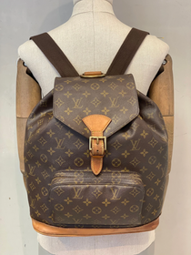Mochila Louis Vuitton Montsouris