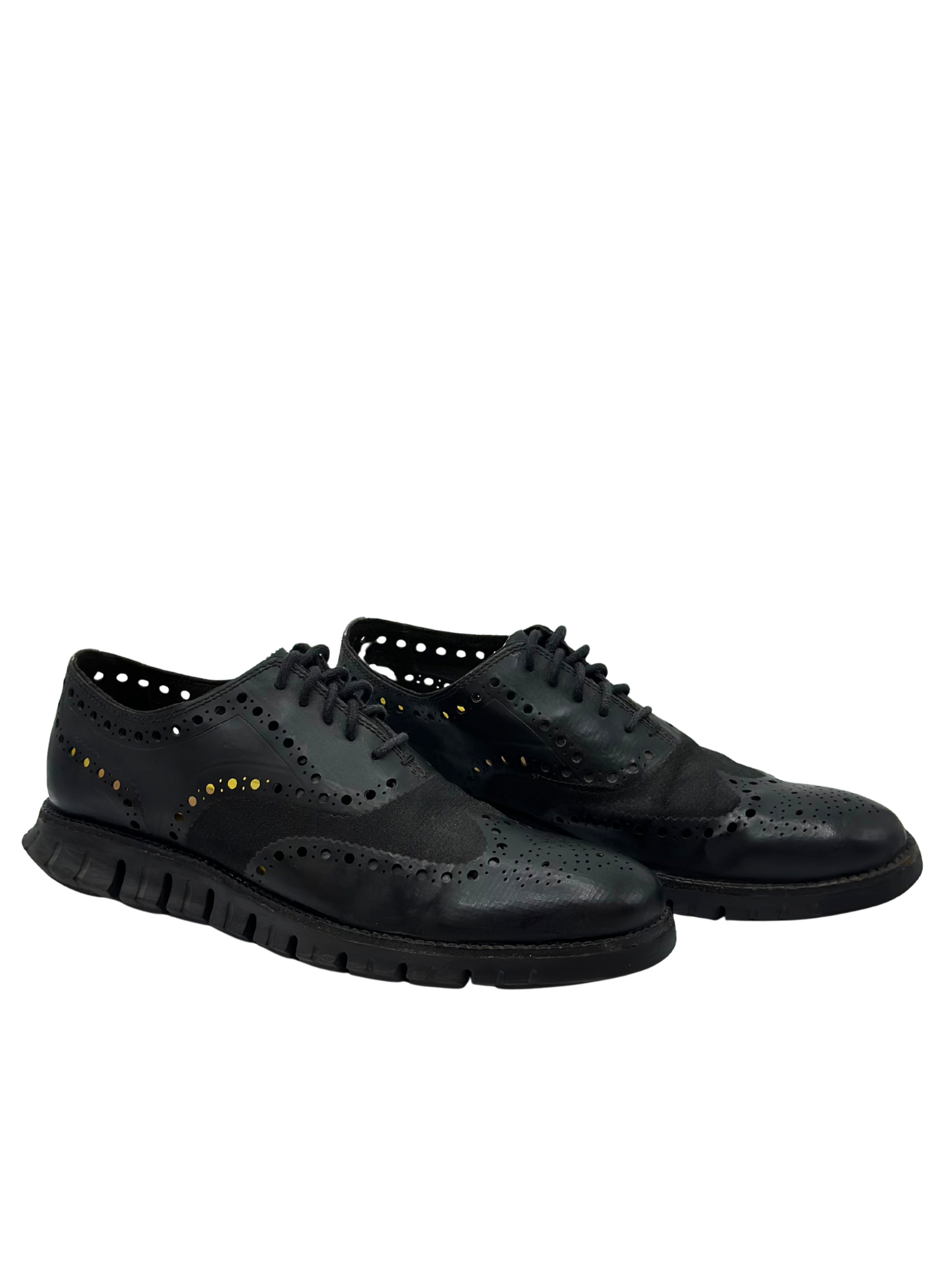 Zapatos Negro Cole Haan (8.5 MASC)