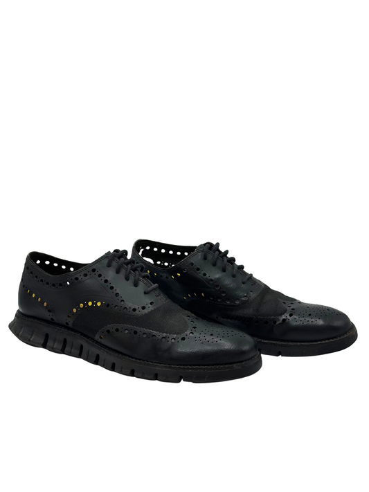 Zapatos Negro Cole Haan (8.5 MASC)