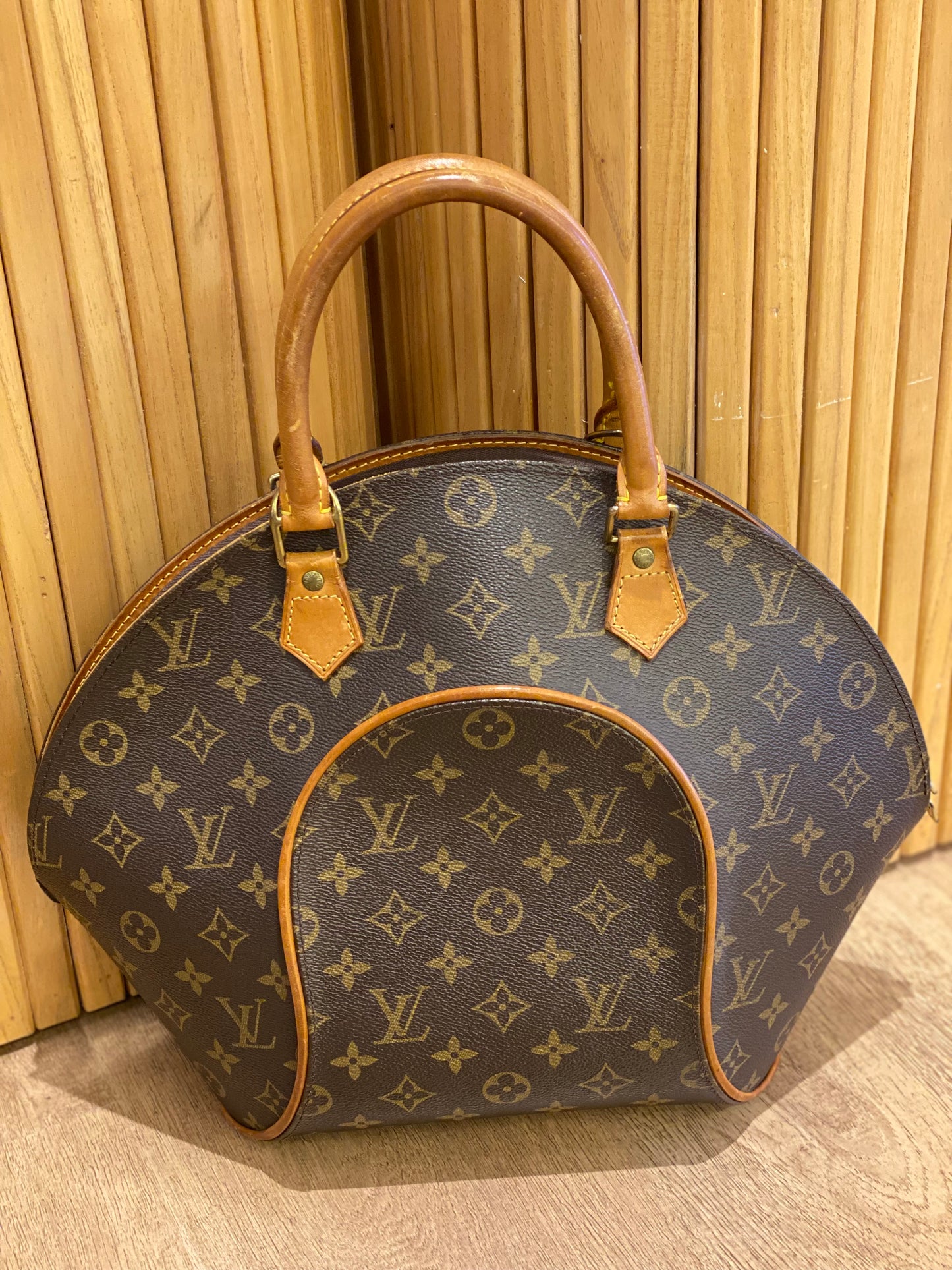 Cartera Louis Vuitton Ellipse Monogram