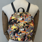 Mochila Multicolor Salvatore Ferragamo