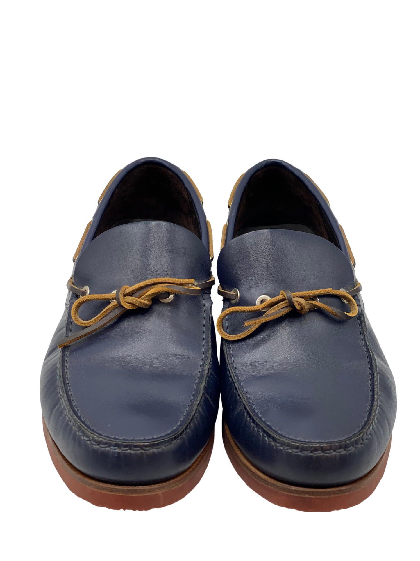 Zapato Azul Salvatore Ferragamo (MASC 7)