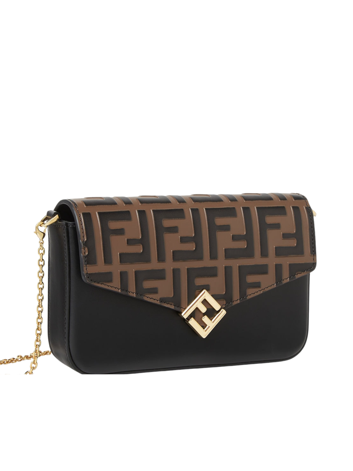 Bandolera Fendi FF Diamonds