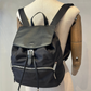Mochila Negra Fiore