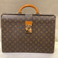 Maletin Louis Vuitton Serviette Fermoir Nuevo
