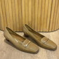 Mocasines de Tacón Salvatore Ferragamo Marrón (8)