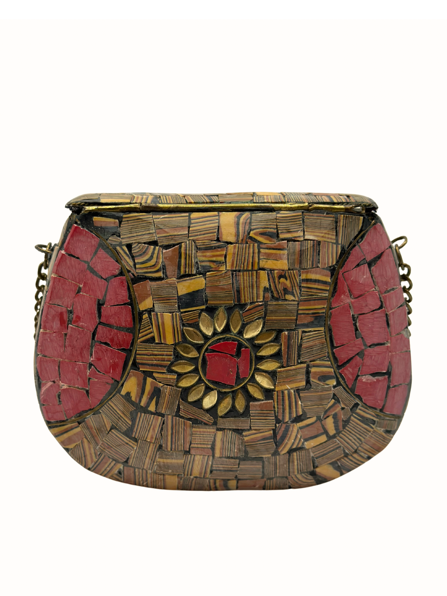 Mini Bandolera Artesanal