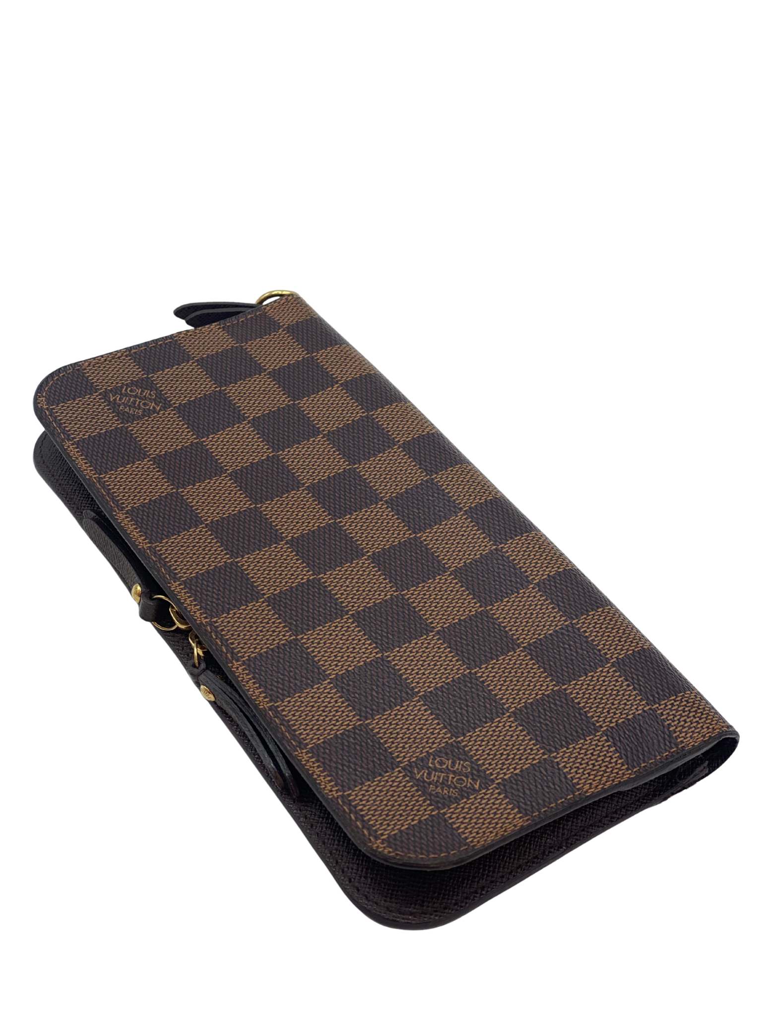 Billetera Louis Vuitton Damier Ebene Monogram