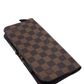 Billetera Louis Vuitton Damier Ebene Monogram