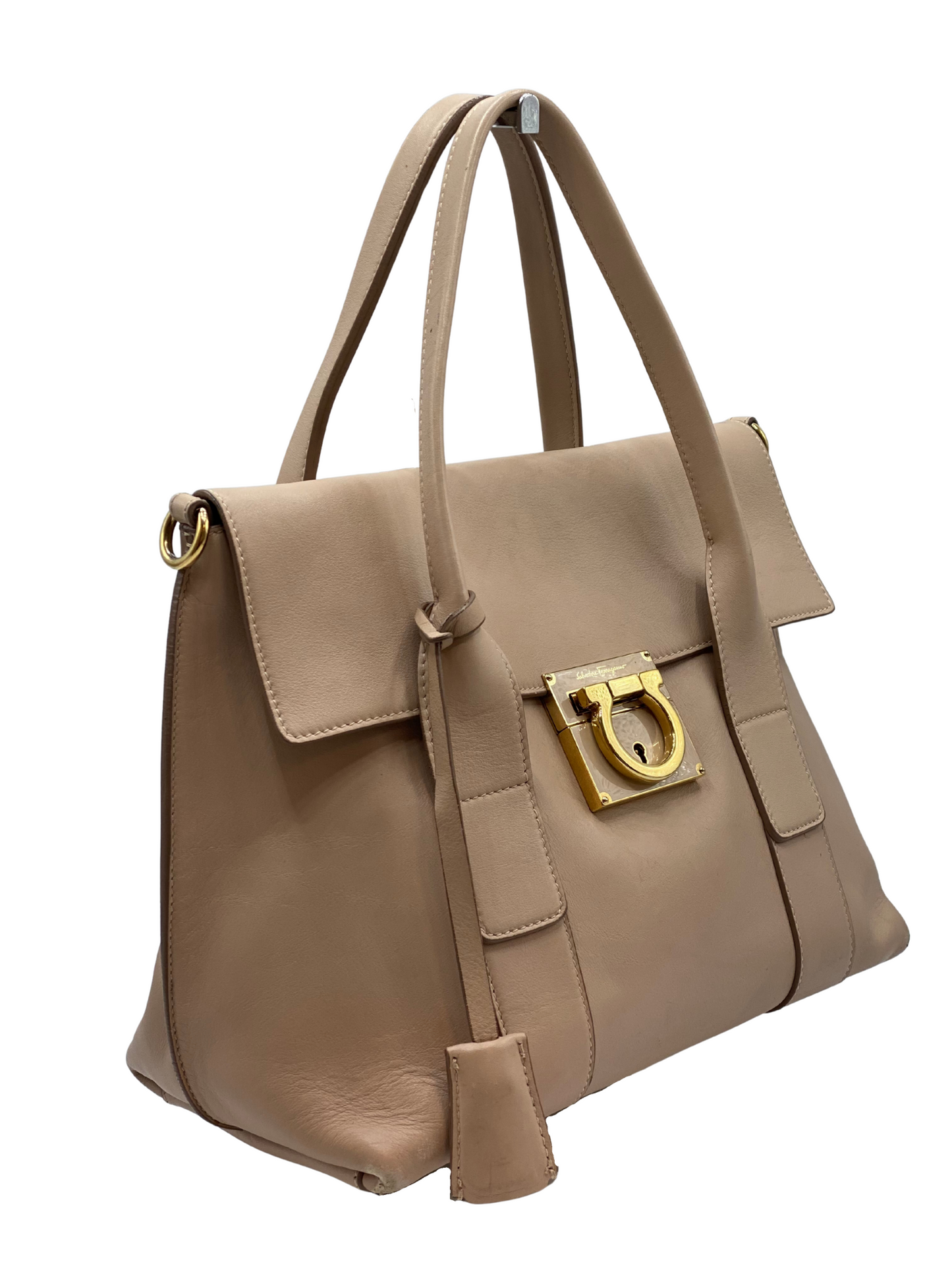 Bolso de Mano Salvatore Ferragamo Sookie Satchel