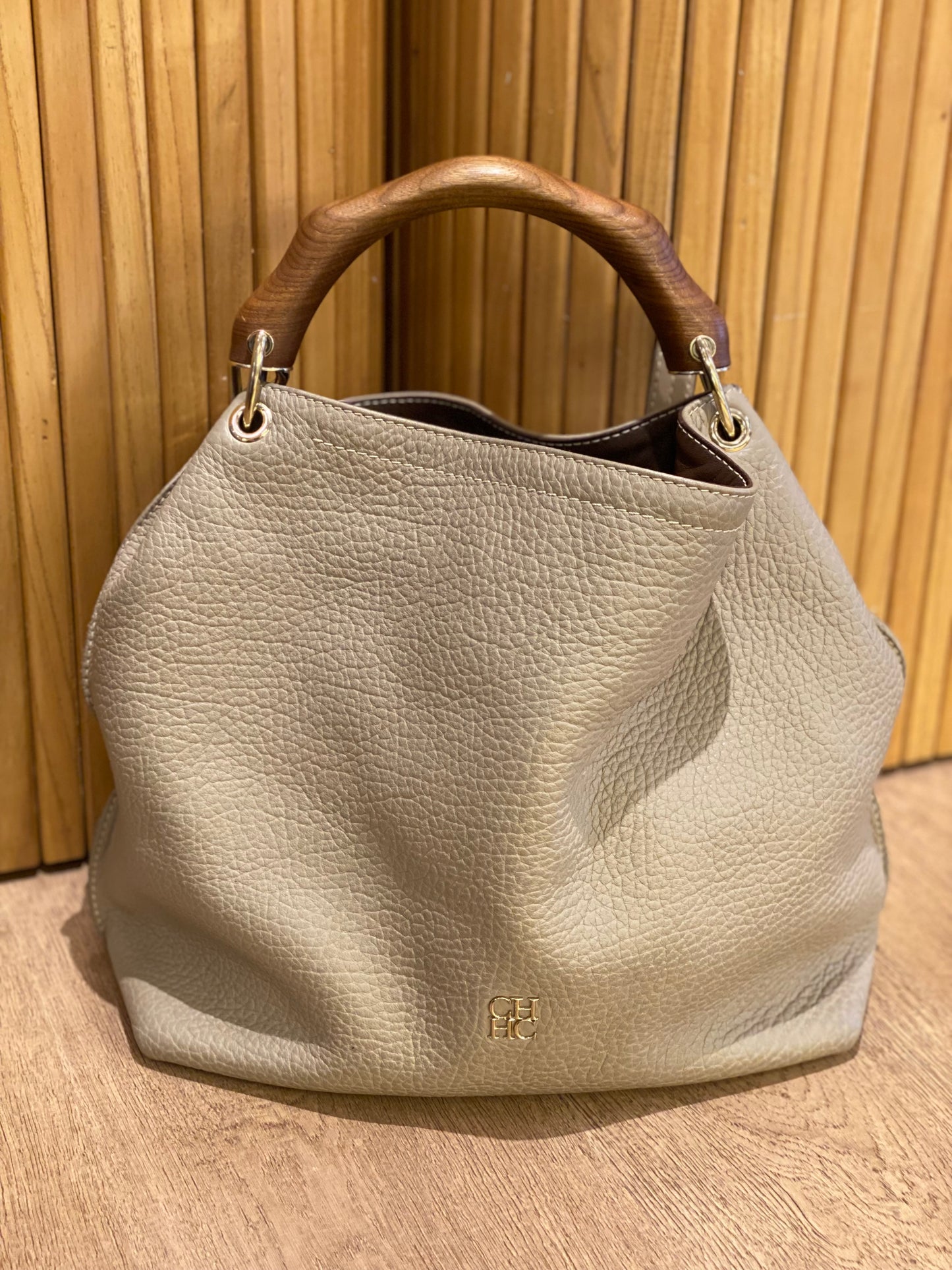 Cartera Carolina Herrera Hobo