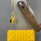 Bolso Amarillo Purificación Garcia