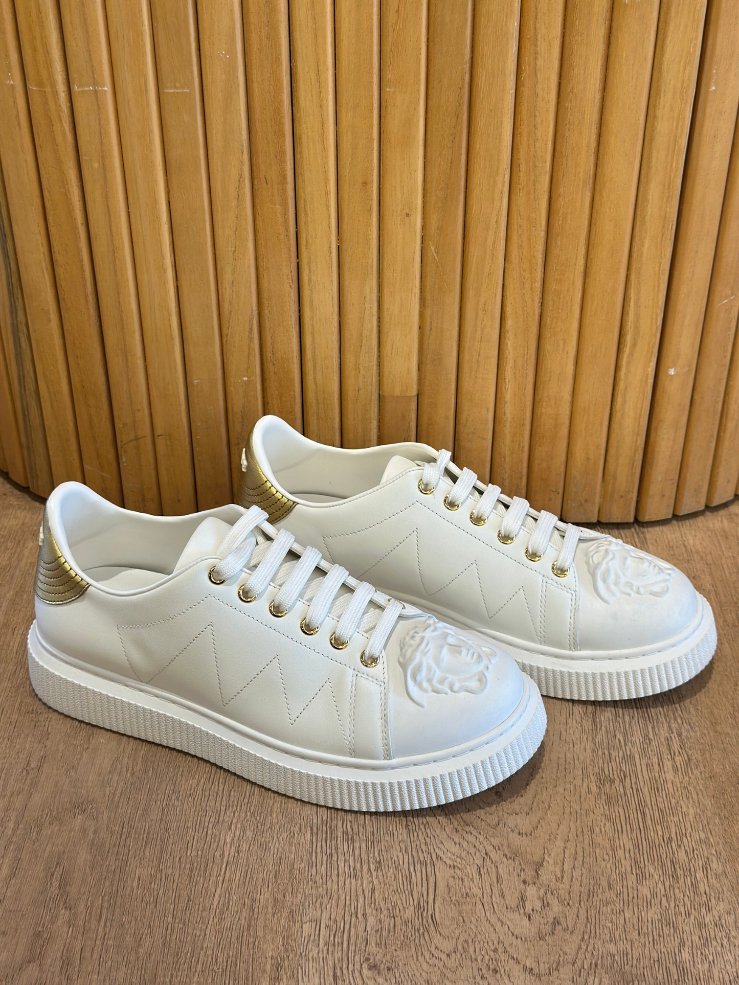Champion Blanco Versace Medusa (38)
