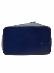 Cartera Azul Schutz Bucket Bag