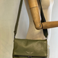 ⁠Bandolera Zadig & Voltaire Rocky Bag Verde