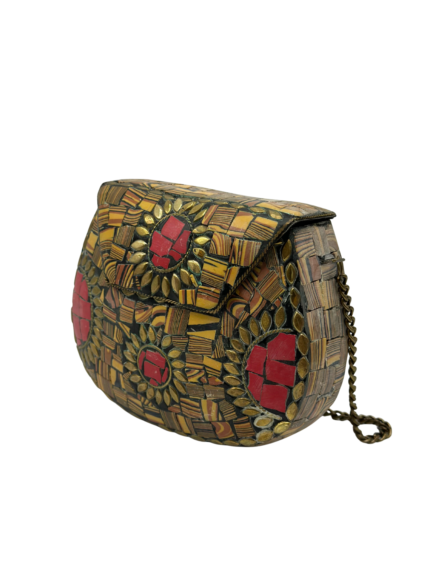 Mini Bandolera Artesanal