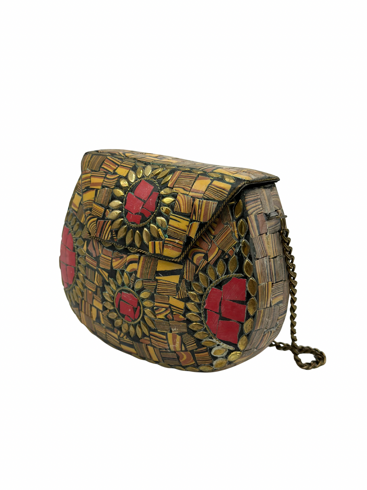 Mini Bandolera Artesanal