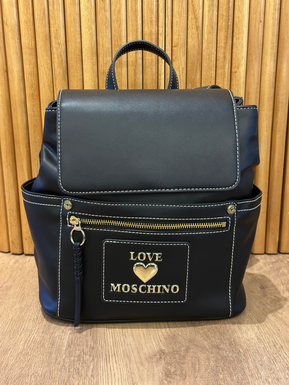 Mochila Love Moschino