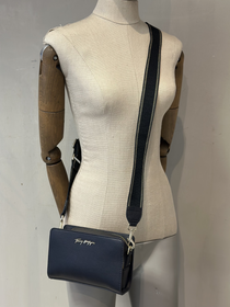 Bandolera Azul Oscuro Tommy Hilfiger