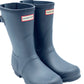 Botas de Lluvia Hunter Midi Navy(38)