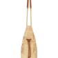 Cartera Saint Laurent Jamie Raffia