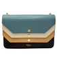 Bandolera Mulberry Multi-Flap